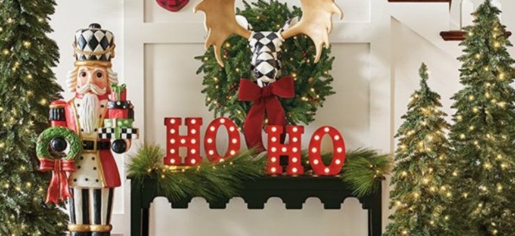 7 Brilliant Christmas Decorating Tips to Make your Home Look Amazing!
