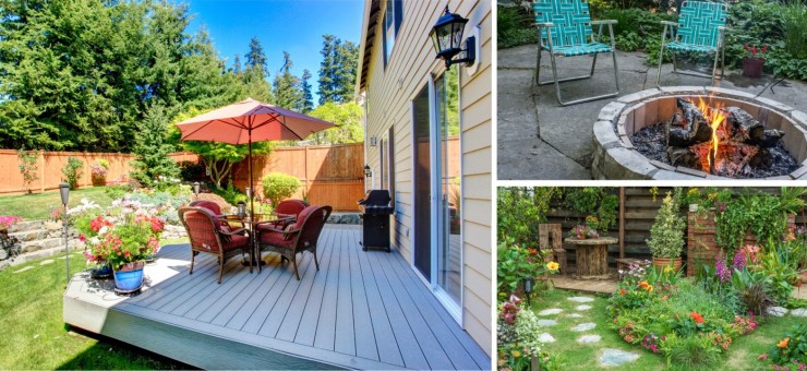 13 Cheap Backyard Ideas for Small Yards and Large Outdoor Spaces