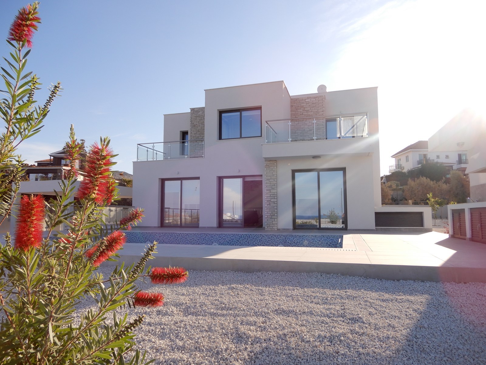 Detached Villa For Sale in Sea Caves, Pafos SUN16730