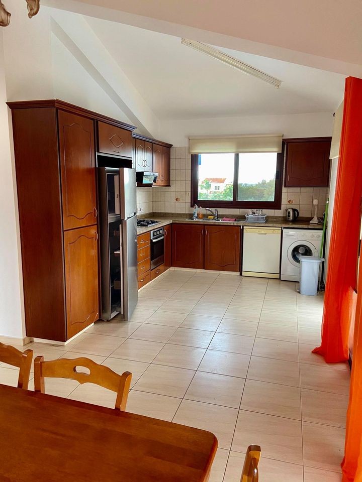 Detached Villa Rented in Coral Bay, Pafos SUN16976