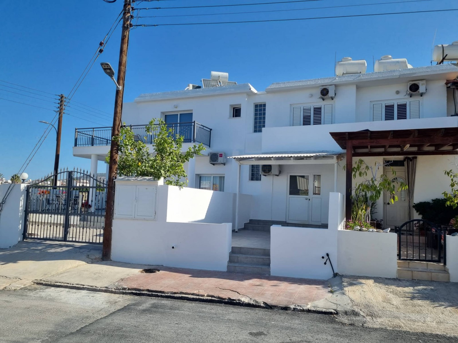 Town House Rented in Coral Bay, Pafos SUN17364