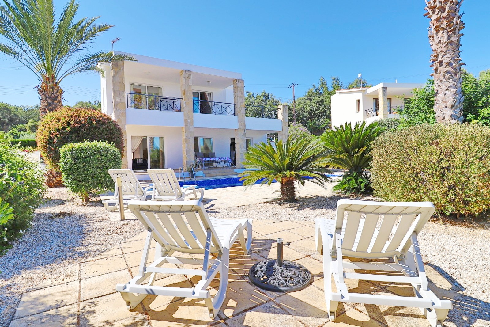 Detached Villa Sold in Stroumbi, Pafos SUN17384
