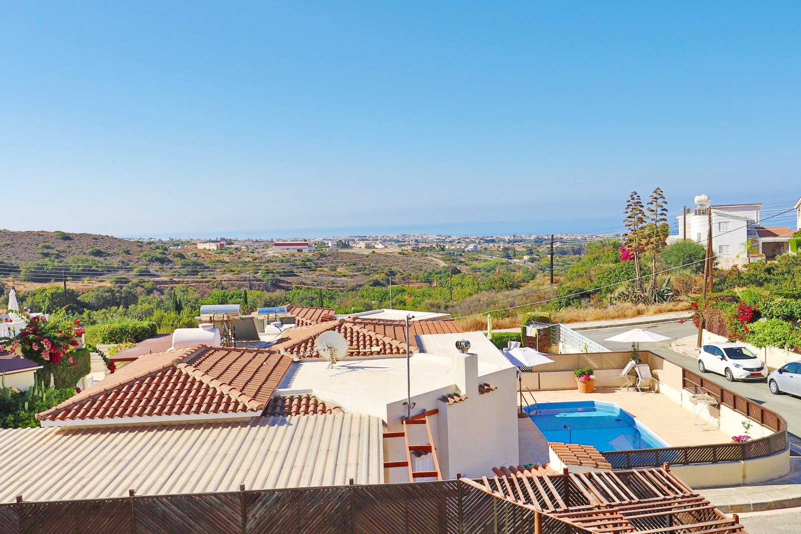 Detached Villa Sold in Tala, Pafos SUN17423