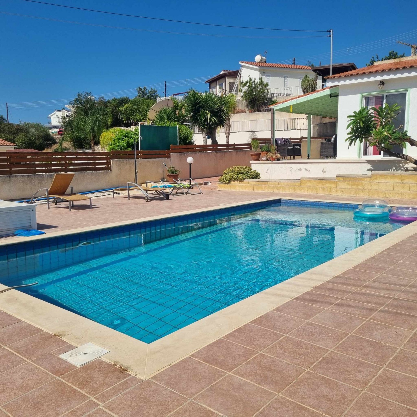 Bungalow For Sale in Peyia, Pafos SUN17632 Bungalow For Sale in Peyia, Pafos SUN17632